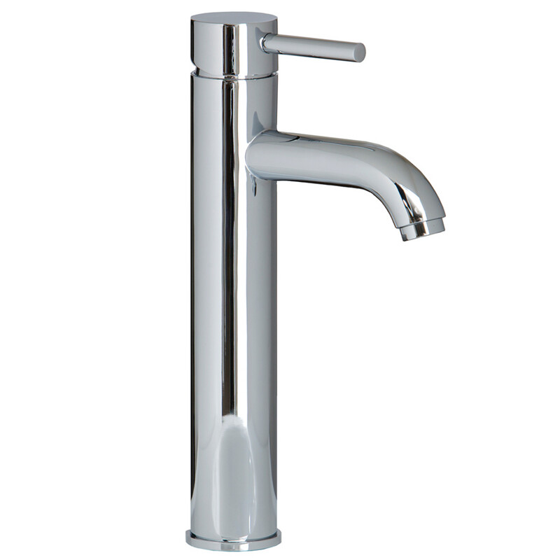 SONAS Harrow Large Free Standing Basin Mixer Chrome SONAS Harrow Large Free Standing Basin Mixer Chrome