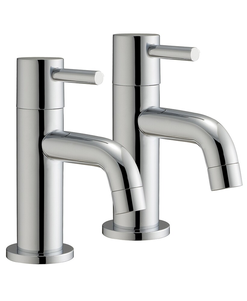 SONAS Harrow Basin Taps Chrome