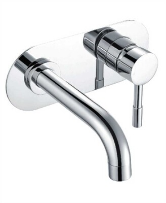 SONAS Harrow Wall Mounted Basin Mixer SONAS Harrow Wall Mounted Basin Mixer