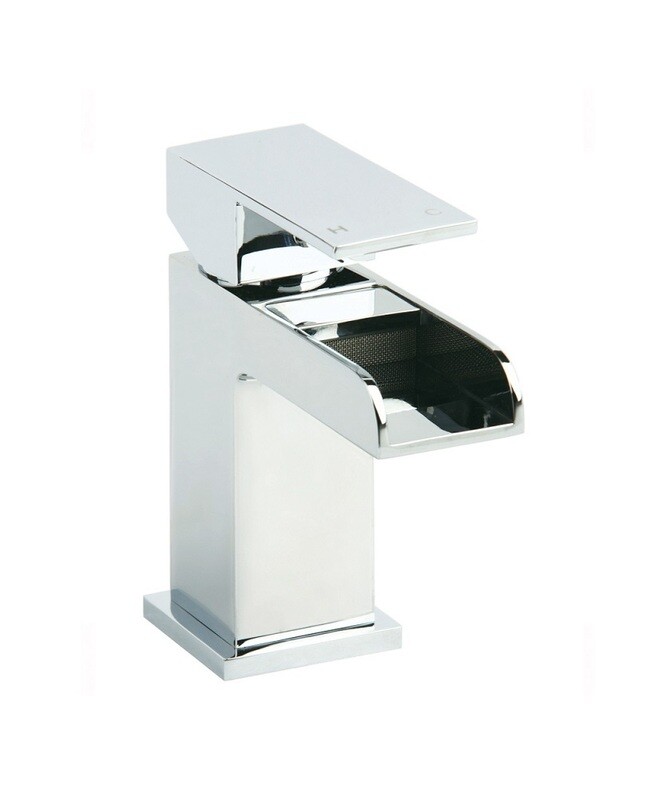 SONAS Bingley Cloakroom Basin Mixer Chrome