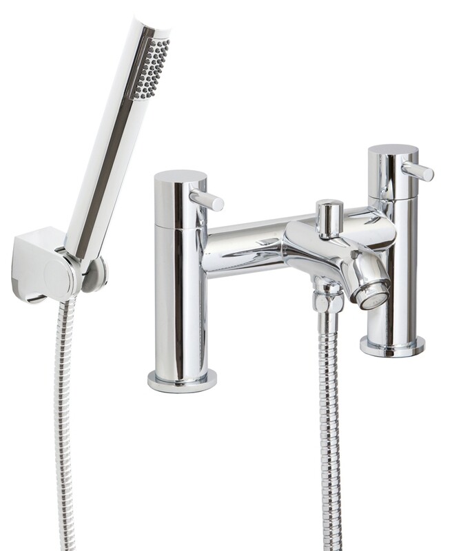 SONAS Harrow Bath Shower Mixer Chrome