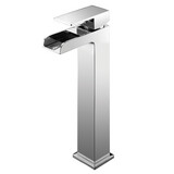 SONAS Bingley Large Free Standing Basin Mixer Chrome