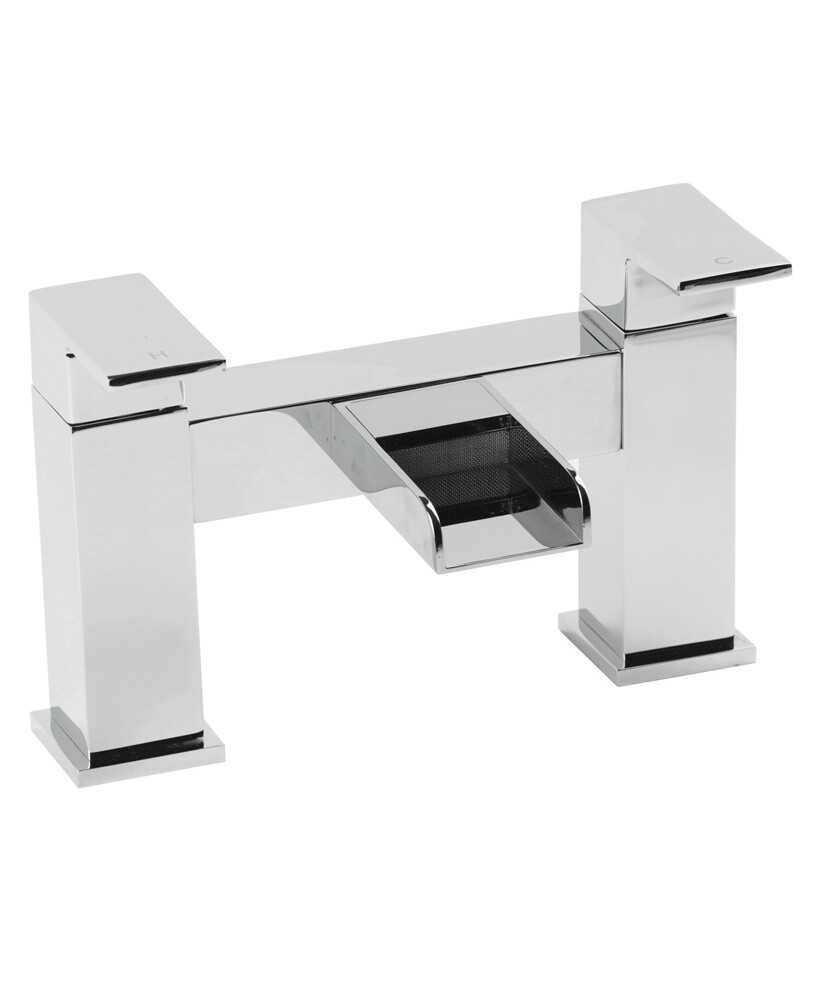 SONAS Bingley Bath Filler Chrome