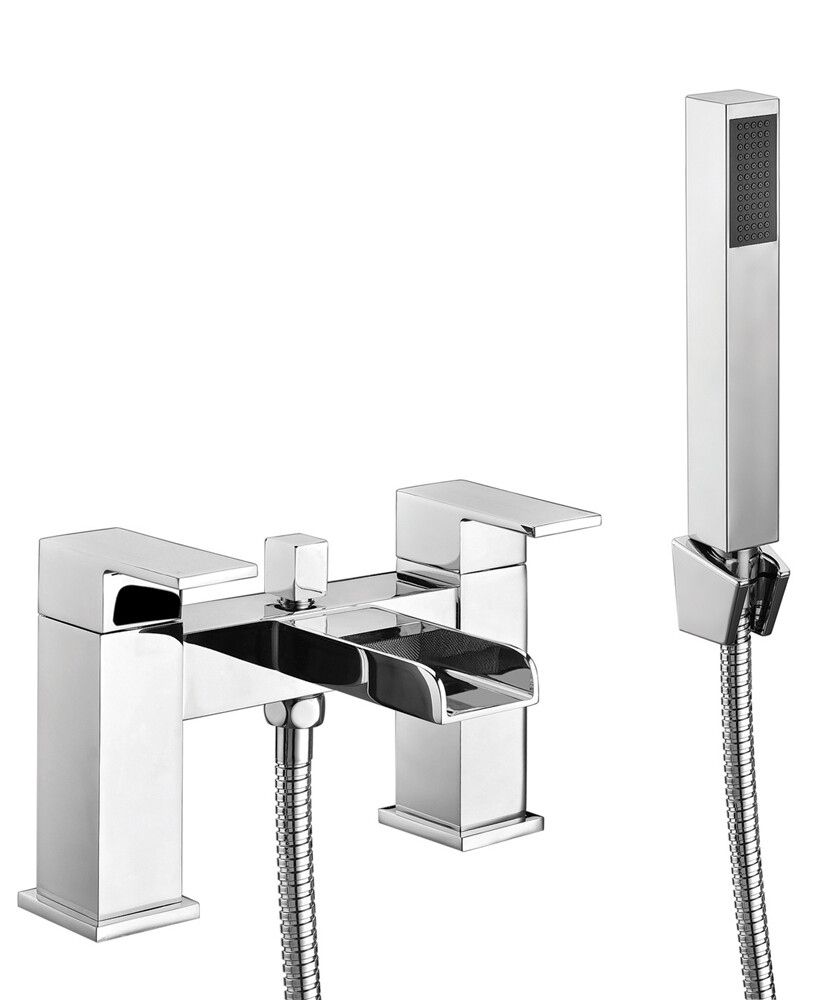 SONAS Bingley Bath Shower Mixer Chrome
