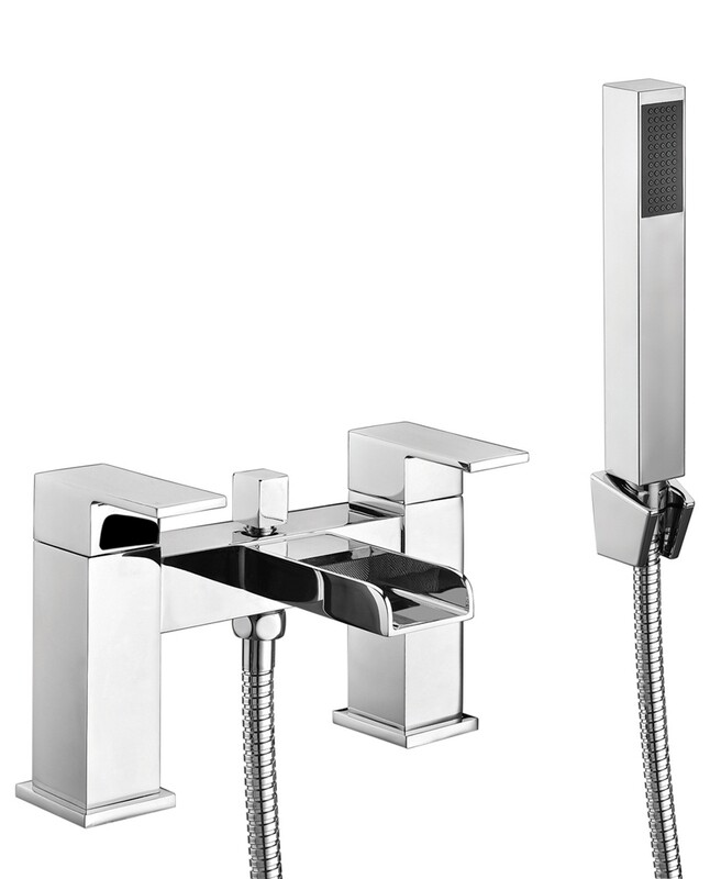 SONAS Bingley Bath Shower Mixer Chrome SONAS Bingley Bath Shower Mixer Chrome