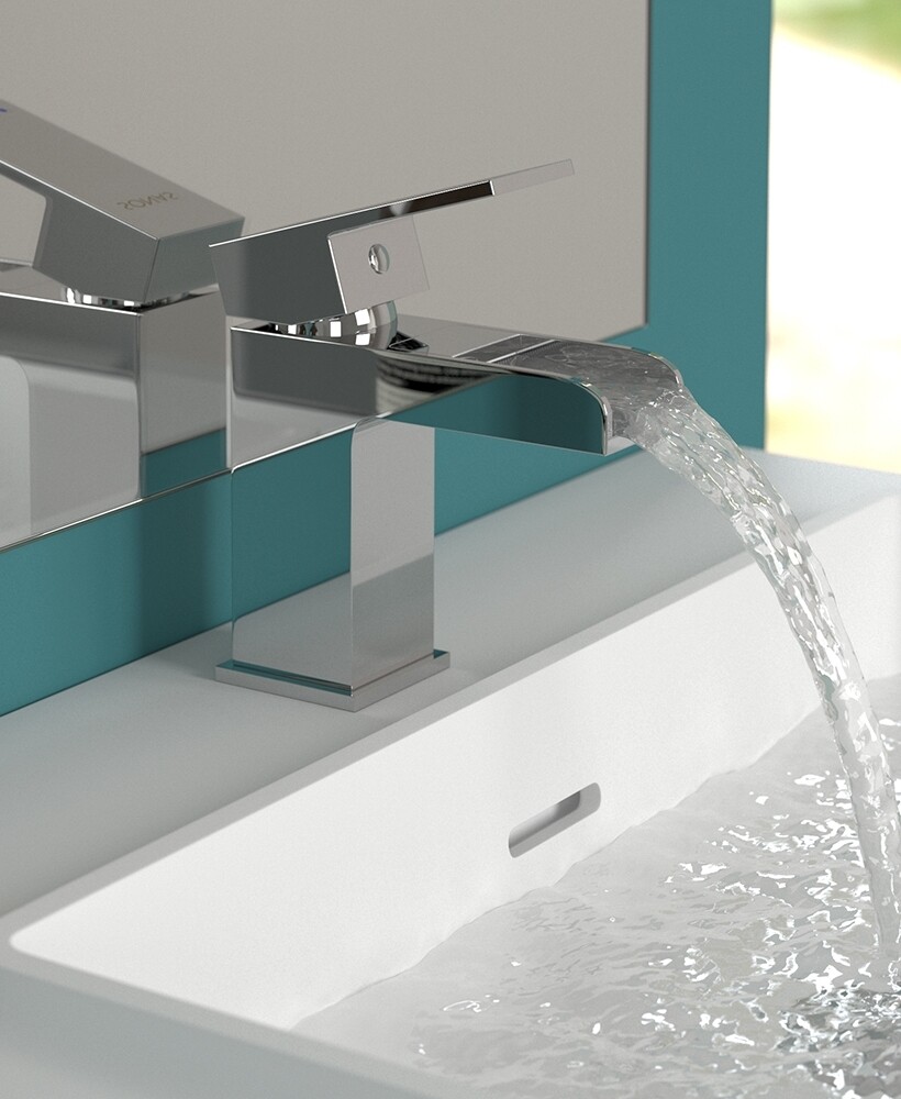 SONAS Bingley Basin Mixer Chrome