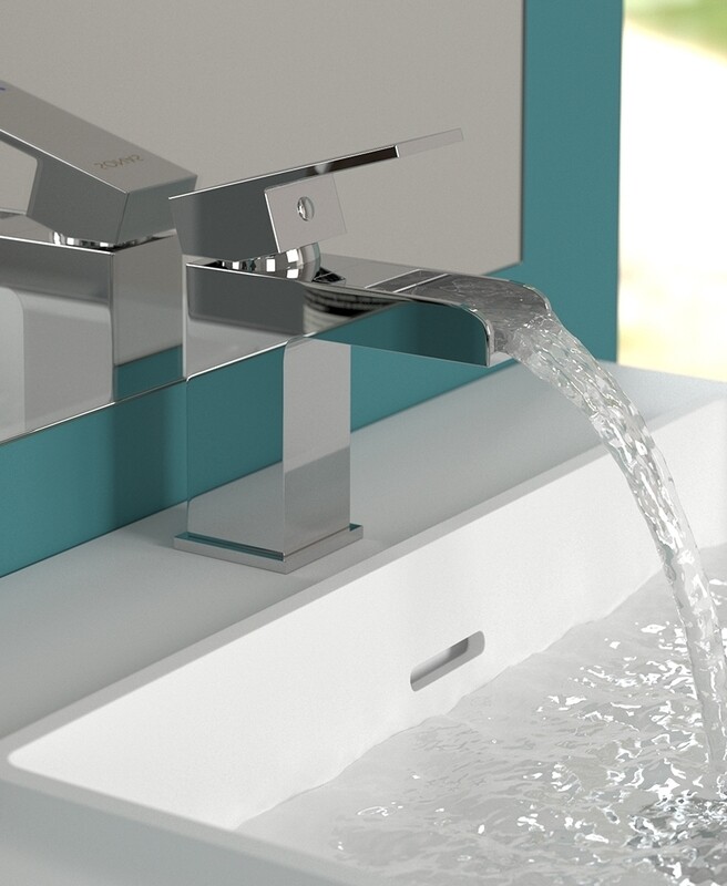 SONAS Bingley Basin Mixer Chrome SONAS Bingley Basin Mixer Chrome