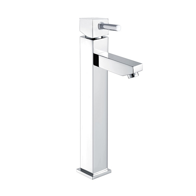 SONAS Quartz Large Free Standing Basin Mixer Chrome SONAS Quartz Large Free Standing Basin Mixer Chrome