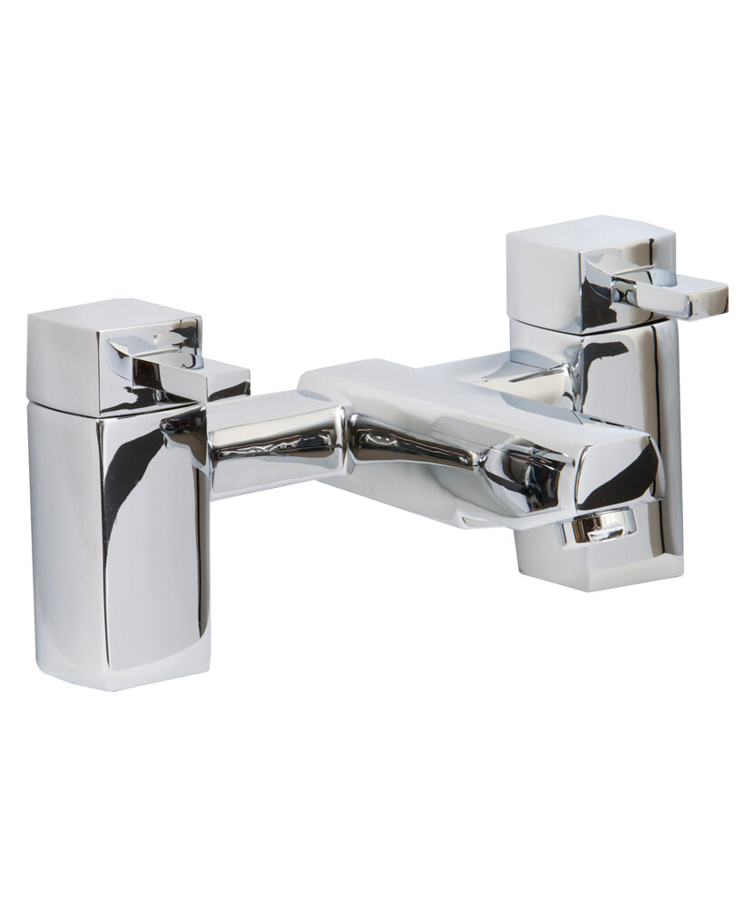 SONAS Quartz Bath Filler Chrome