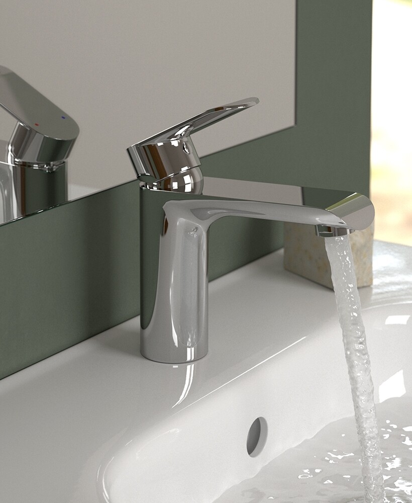 SONAS Scope Basin Mixer Chrome