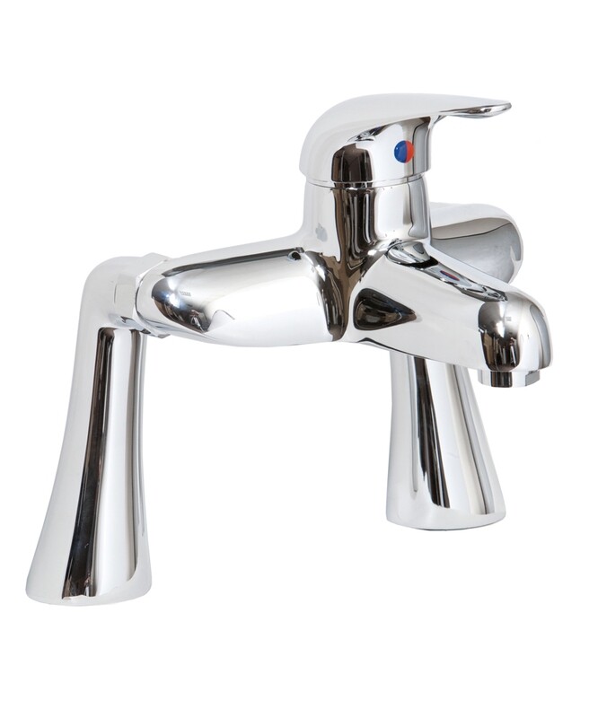 SONAS Cosmos Bath Filler Chrome