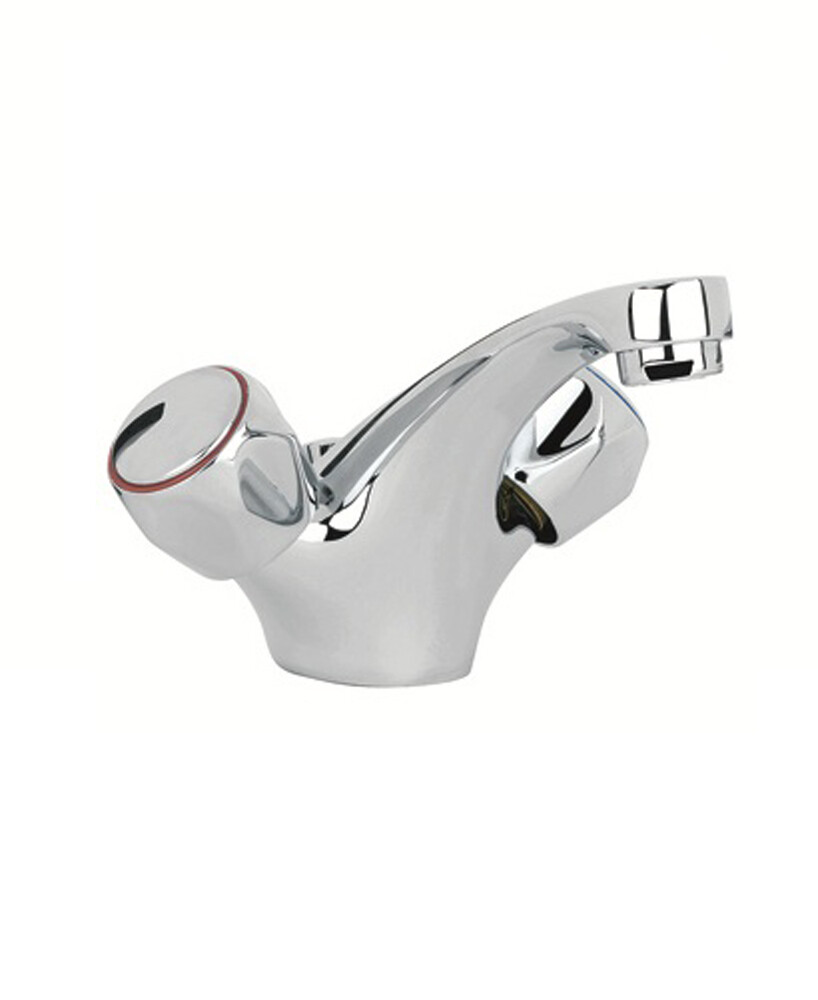 SONAS Contract Basin Mixer Chrome