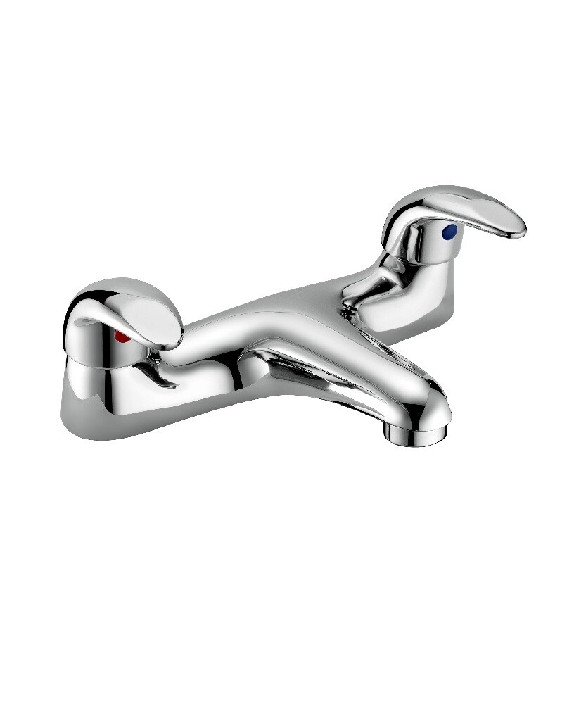 SONAS Cosmos Bath Filler Deck Mounted Chrome