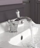 SONAS Traditional Lever Basin Mixer Chrome