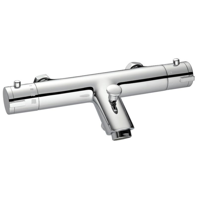 SONAS Form Wall Mounted Bath Shower Mixer Chrome SONAS Form Wall Mounted Bath Shower Mixer Chrome