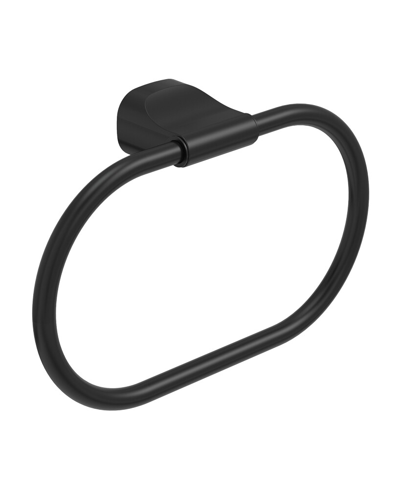 SONAS Arcana Black Towel Ring