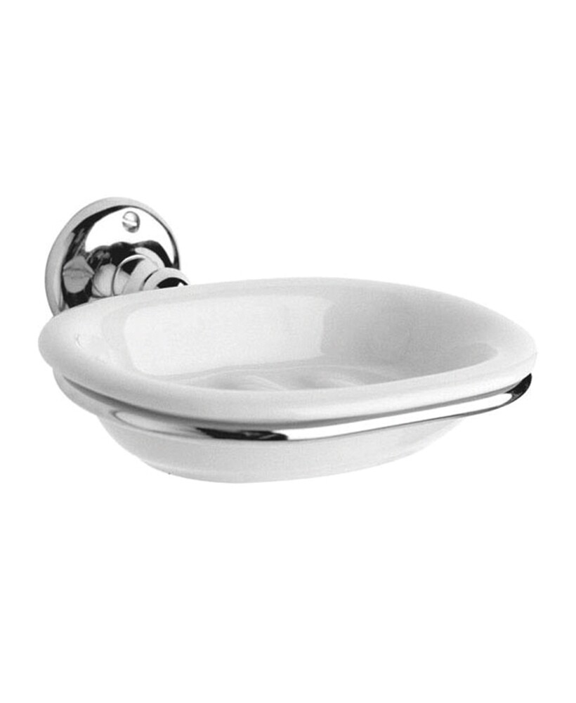 SONAS Stockton Ceramic Soap Dish