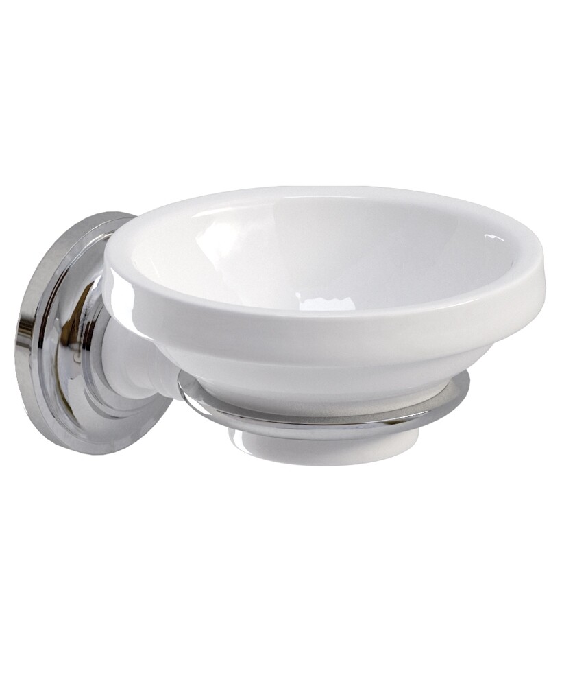SONAS Westbury Ceramic Soap Dish