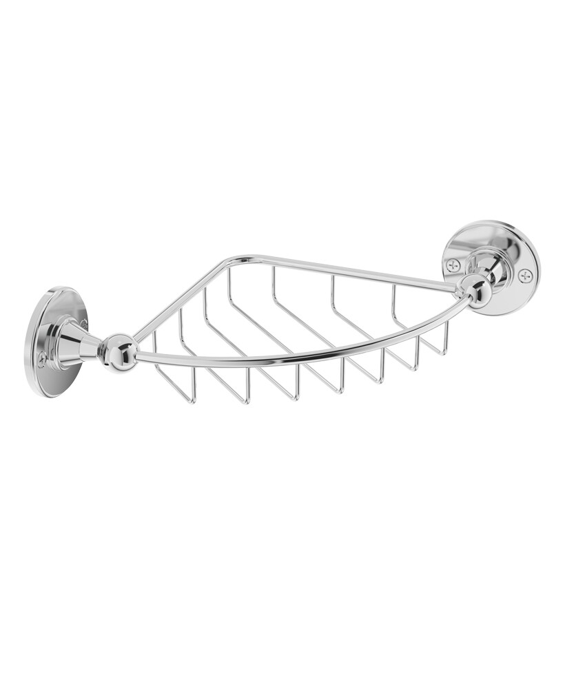 SONAS Stockton Corner Soap Basket