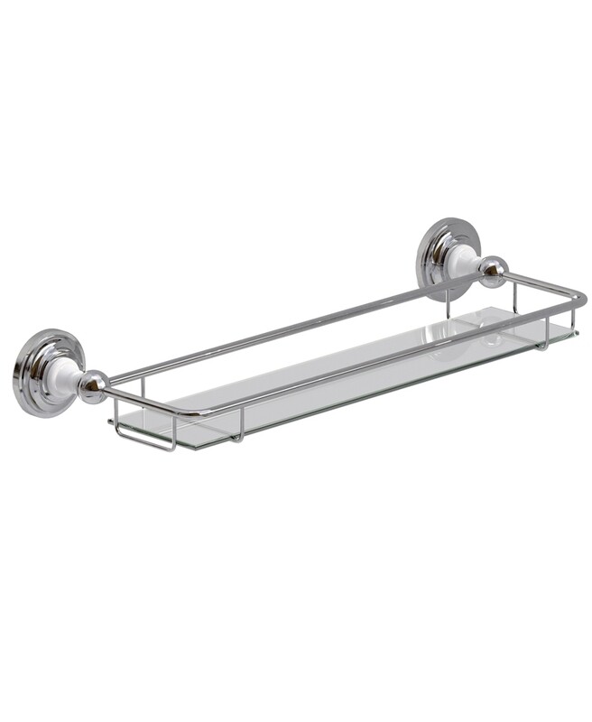 SONAS Westbury Glass Shelf