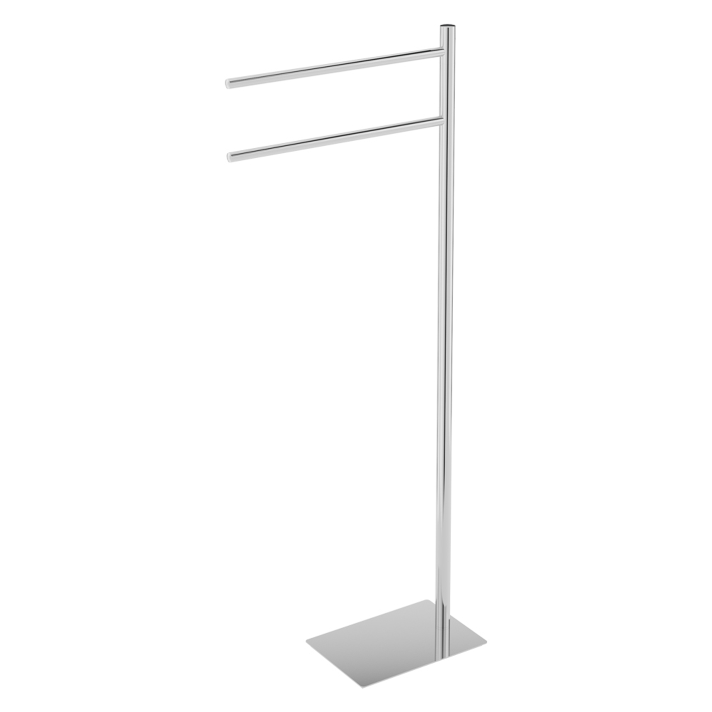 SONAS Aster Chrome Towel Stand
