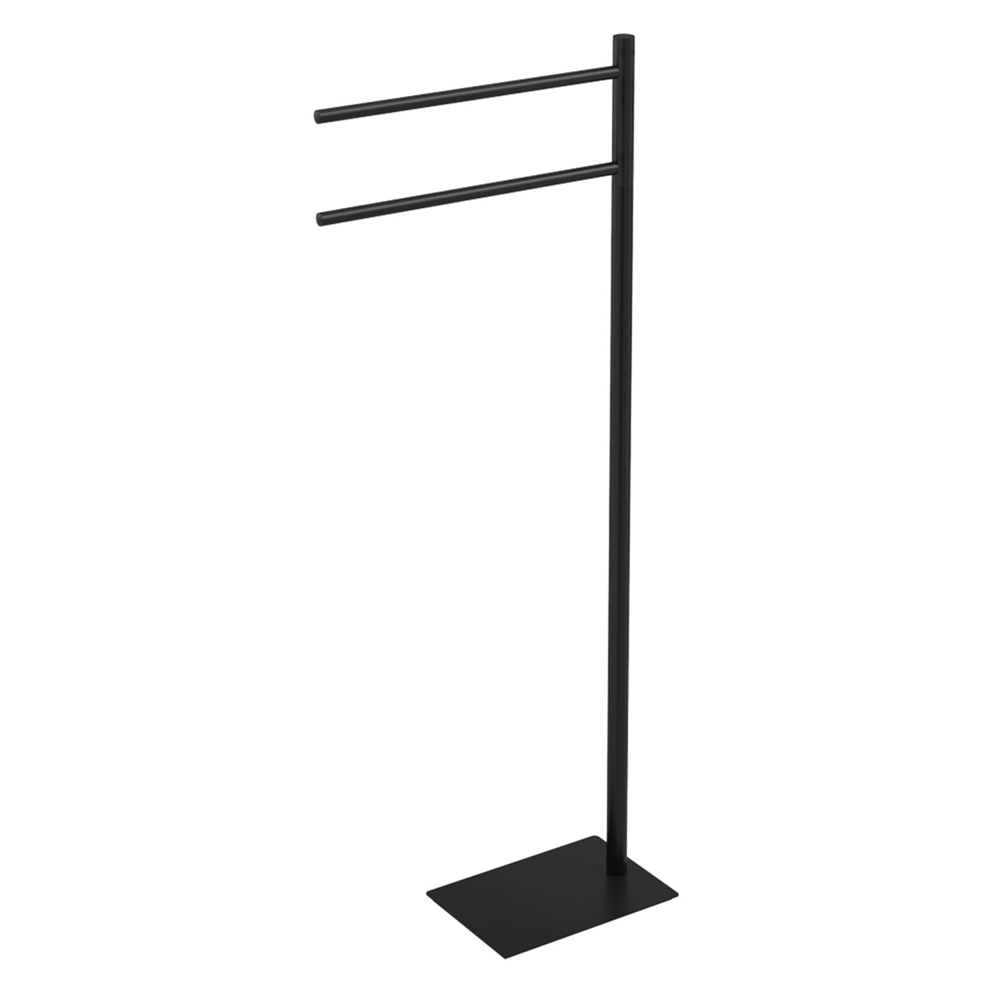 SONAS Aster Black Towel Stand