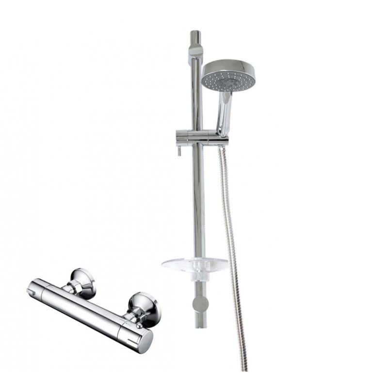 SONAS Jay T-Bar Complete Shower Kit SONAS Jay T-Bar Complete Shower Kit