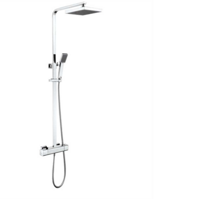 SONAS Onyx Square Thermostatic Shower Kit SONAS Onyx Square Thermostatic Shower Kit