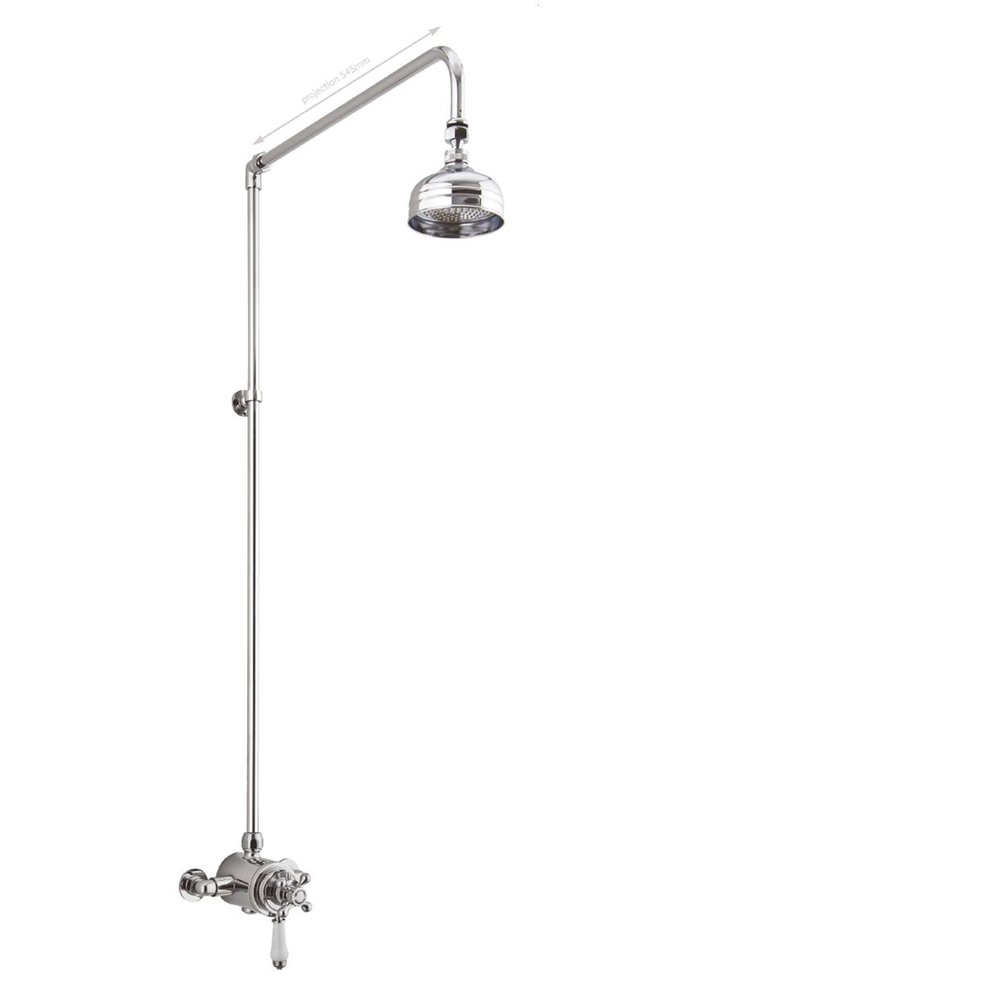 SONAS Elizabeth Traditional Shower Kit