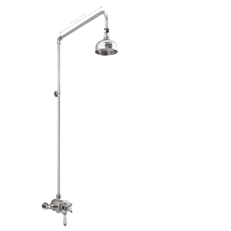 SONAS Elizabeth Traditional Shower Kit SONAS Elizabeth Traditional Shower Kit