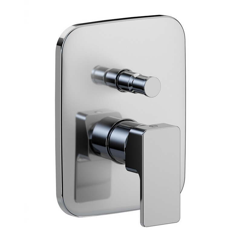 SONAS Contour Manual Shower Valve With Diverter