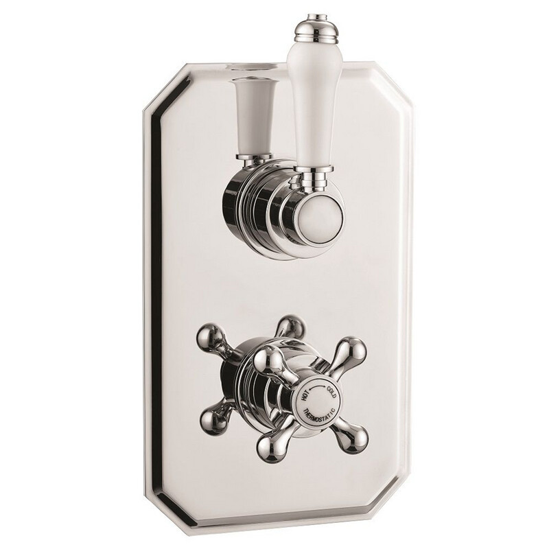 SONAS Carys Concealed Dual Control Shower Valve