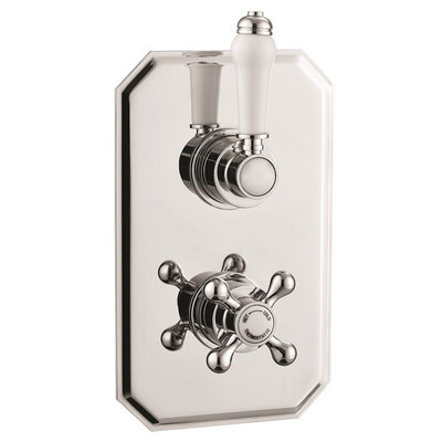 SONAS Carys Concealed Dual Control Shower Valve SONAS Carys Concealed Dual Control Shower Valve