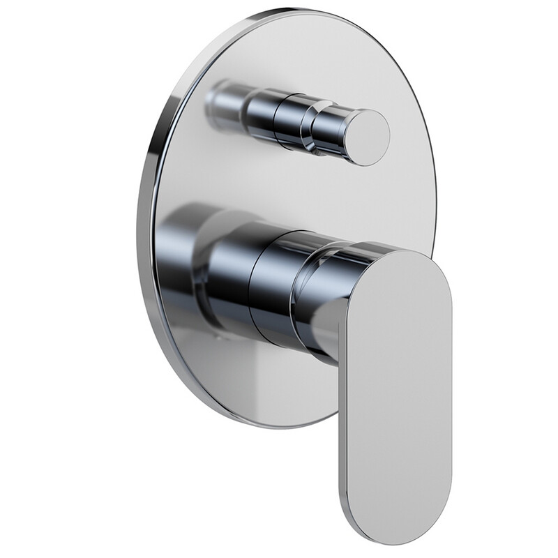 SONAS Norfolk Manual Shower Valve With Diverter
