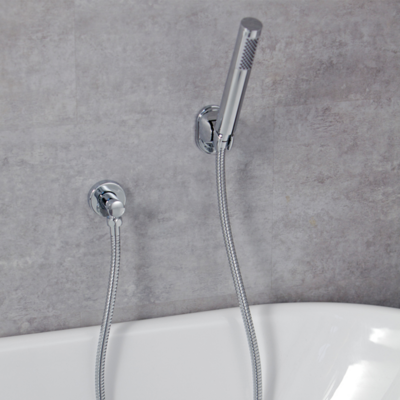 SONAS Microphone Bath Set Handset SONAS Microphone Bath Set Handset
