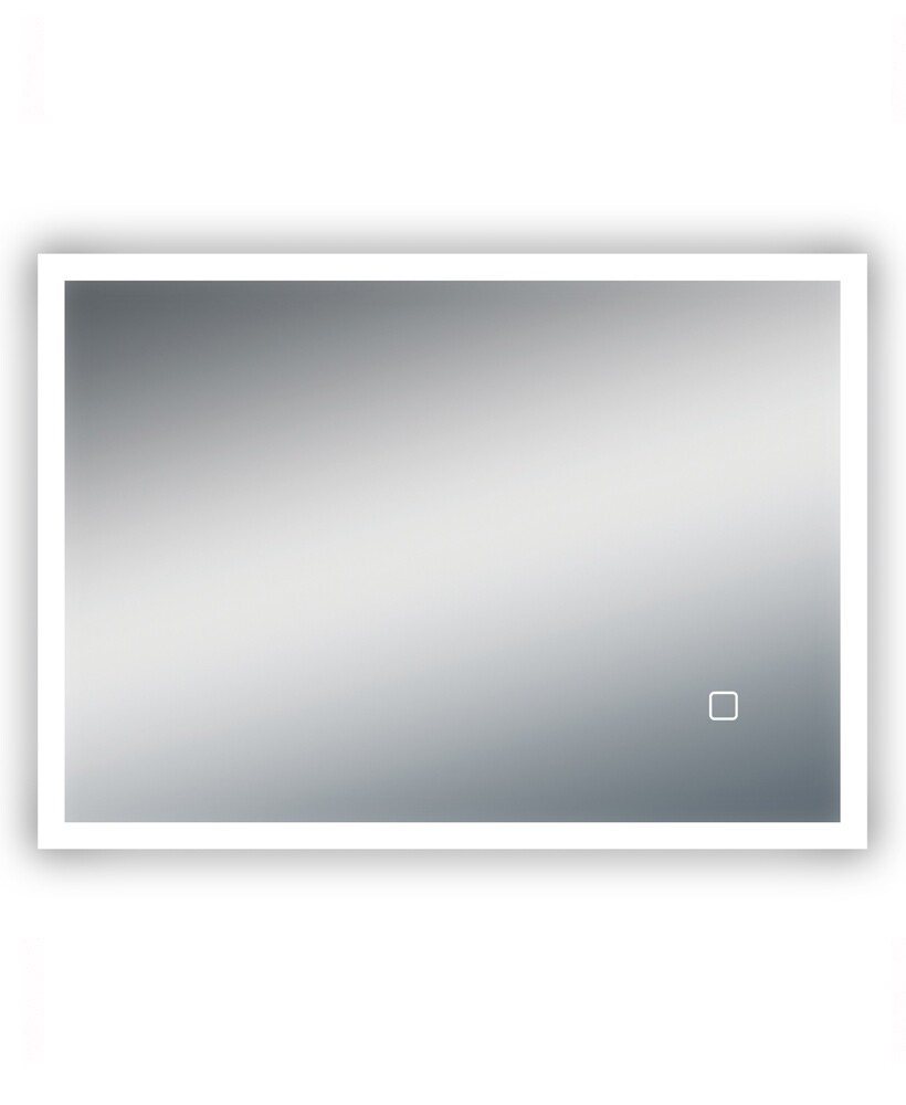SONAS Sansa 600x800 Rectangle All Round LED Mirror