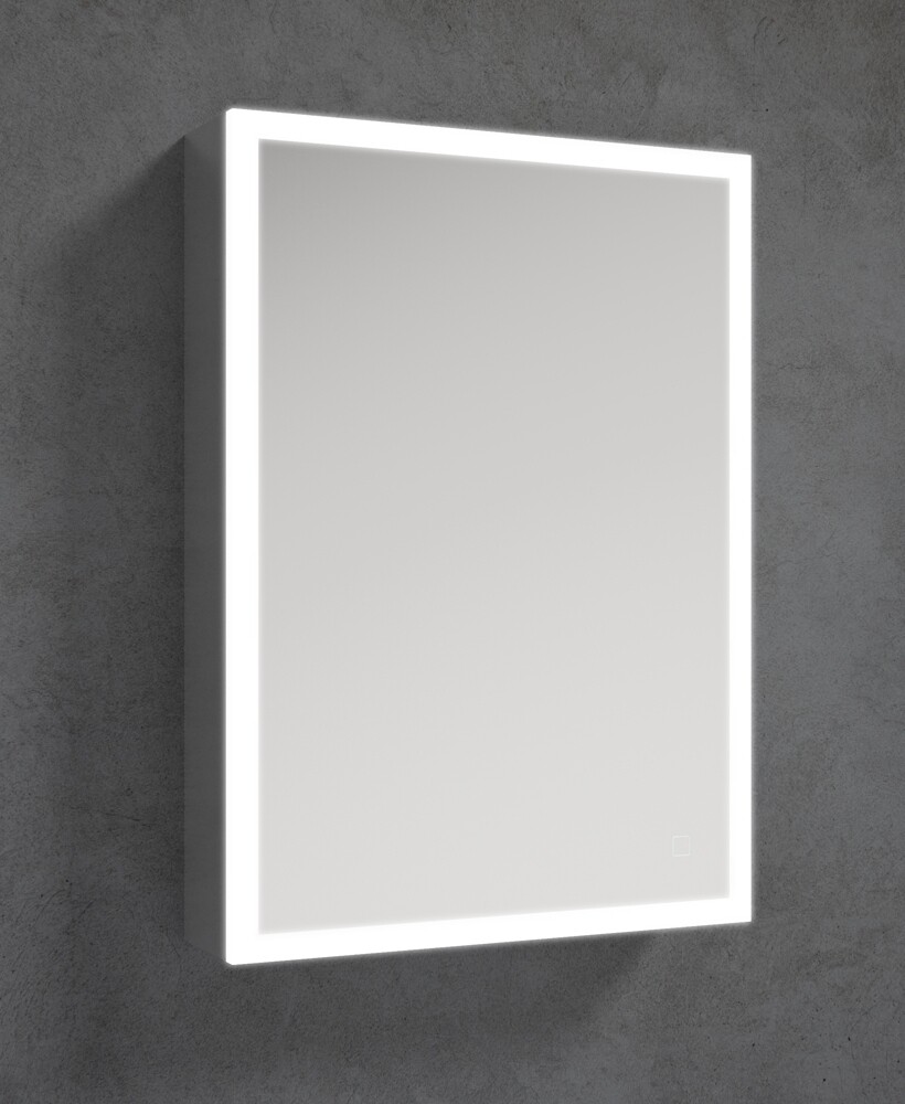 SONAS Sansa Illuminated Cabinet Single Door