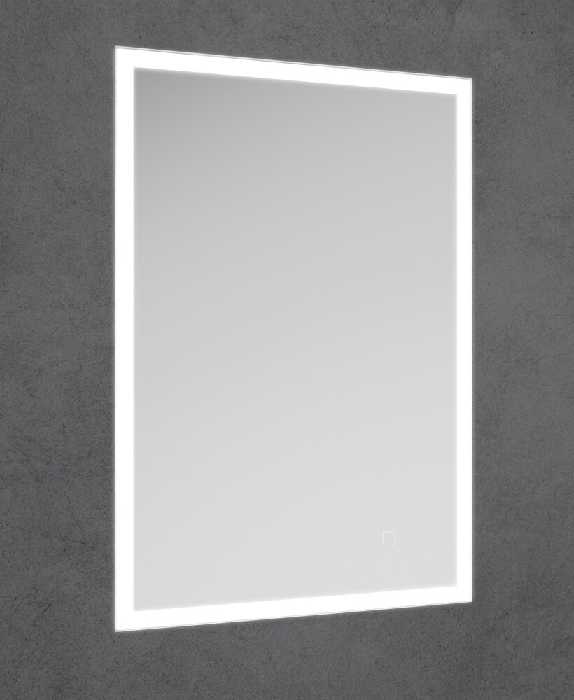 SONAS Sansa Recessed Illuminated Cabinet Single Door