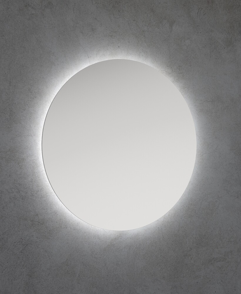 SONAS Alex Round LED Mirror