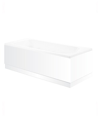 SONAS Belmont White Wooden Bath Panels SONAS Belmont White Wooden Bath Panels
