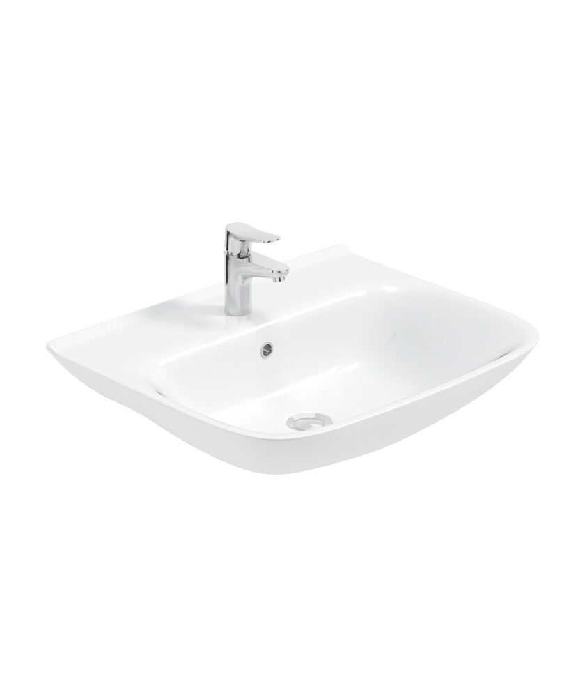 SONAS Scala Semi Recessed Basin