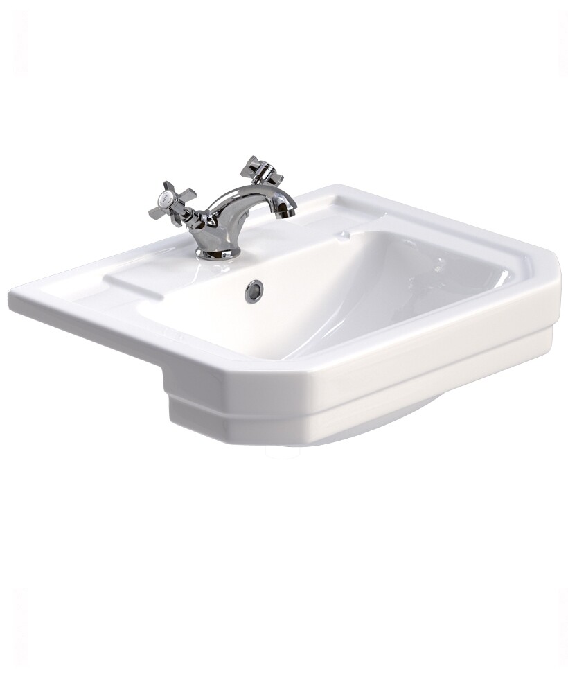 SONAS Westbury Semi Recessed Basin