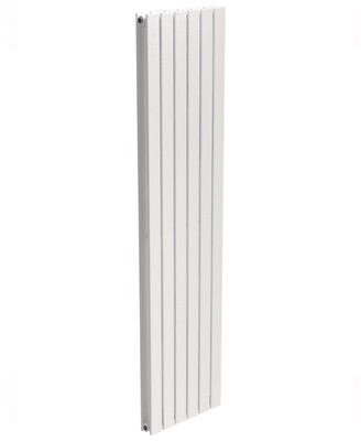 SONAS Piatto White Double Panel Vertical Radiator SONAS Piatto White Double Panel Vertical Radiator