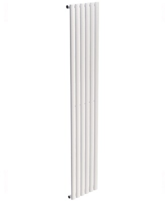 SONAS Amura White Single Panel Vertical Radiator SONAS Amura White Single Panel Vertical Radiator