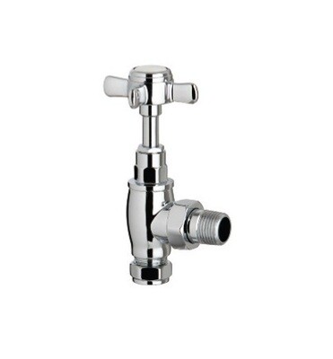 SONAS Traditional Angled Radiator Valves