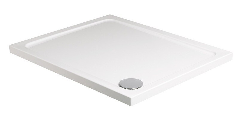 SONAS Kristal Low Profile Rectangle Shower Tray SONAS Kristal Low Profile Rectangle Shower Tray