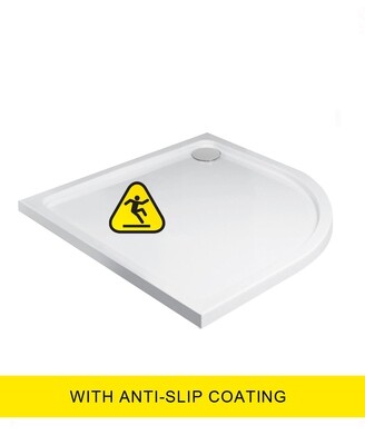 SONAS Kristal Low Profile Anti-Slip Quadrant Shower Tray