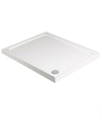 SONAS Kristal Low Profile Square Upstand Shower Tray