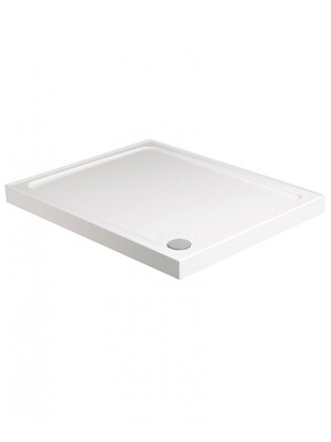 SONAS Kristal Low Profile Large Rectangle Upstand Shower Trays