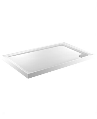 SONAS Kristal Low Profile Rectangle Upstand Shower Tray